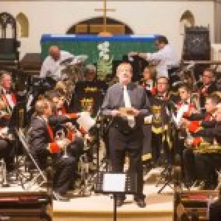 Chinnor Silver Band 05