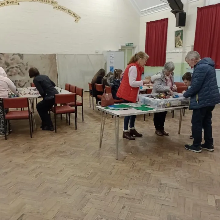 LEGO first session 1