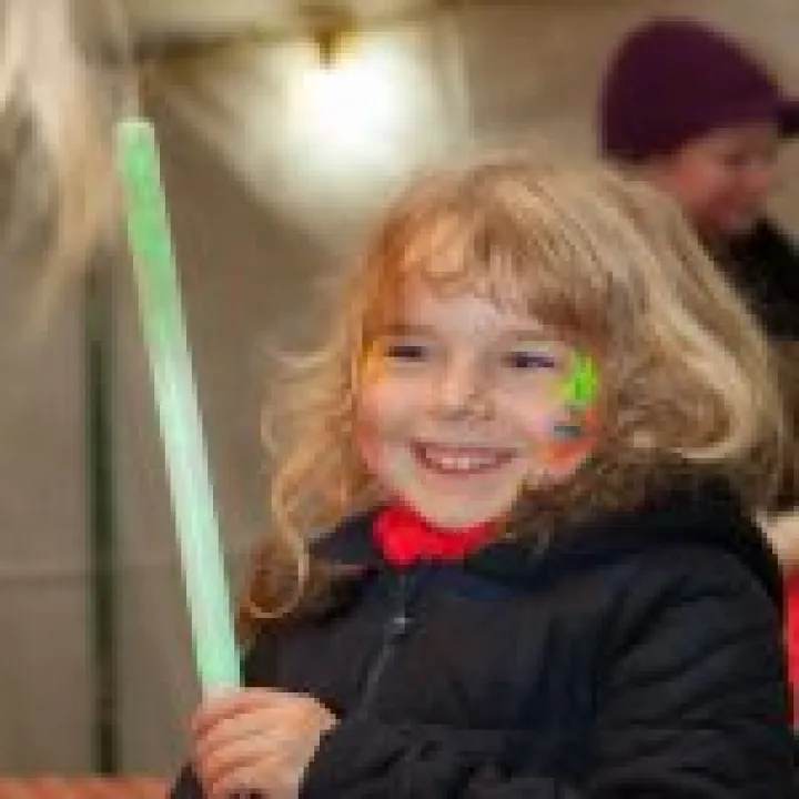 School Fireworks Night 13