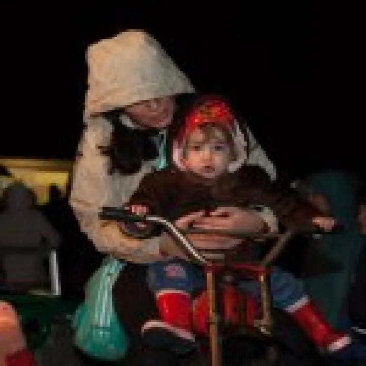 School Fireworks Night 17