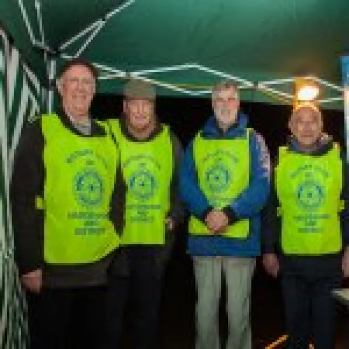 School Fireworks Night 22