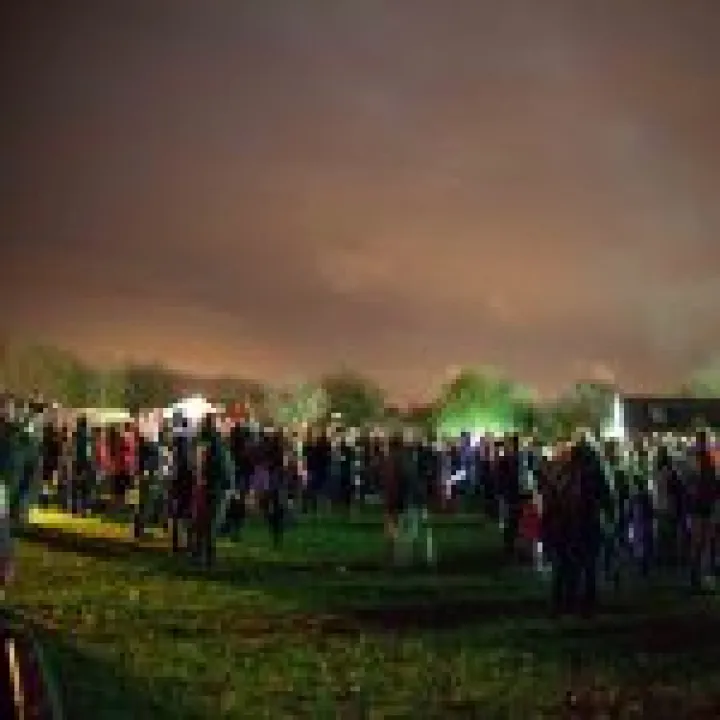 School Fireworks Night 33