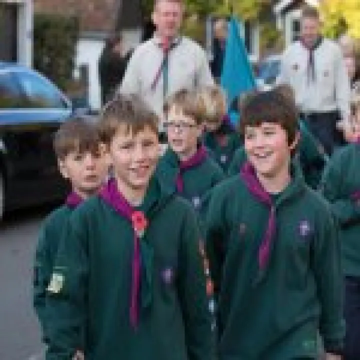 Remembrance Service 07