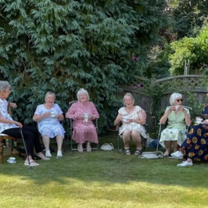 Wi Graden Party