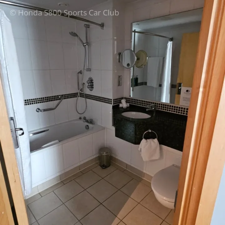 Hotel Bathroom