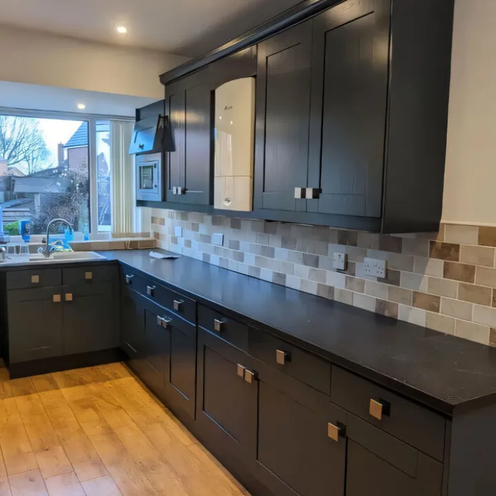 Kitchen 5 – After 1