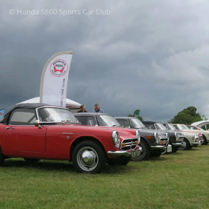 Oulton Park Gold Cup Line Up