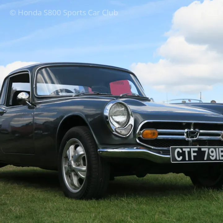 Oulton Park Gold Cup Pickup