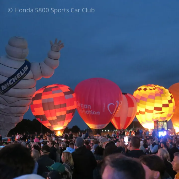 Silverstone Festival 3