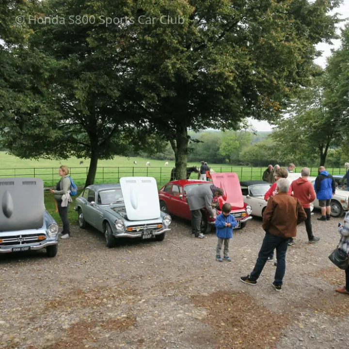 Honda S800 SCC AGM 1