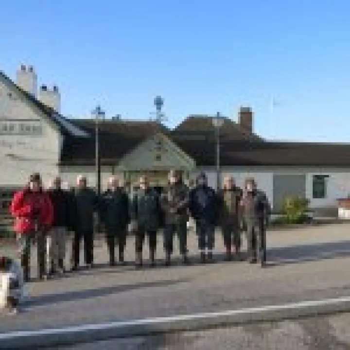 December Probus walk3