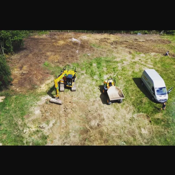 Site Clearence and Preperation