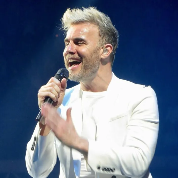 Gary Barlow
