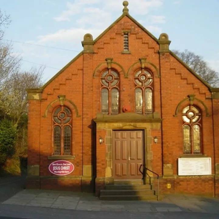 Euxton Methodist Church
