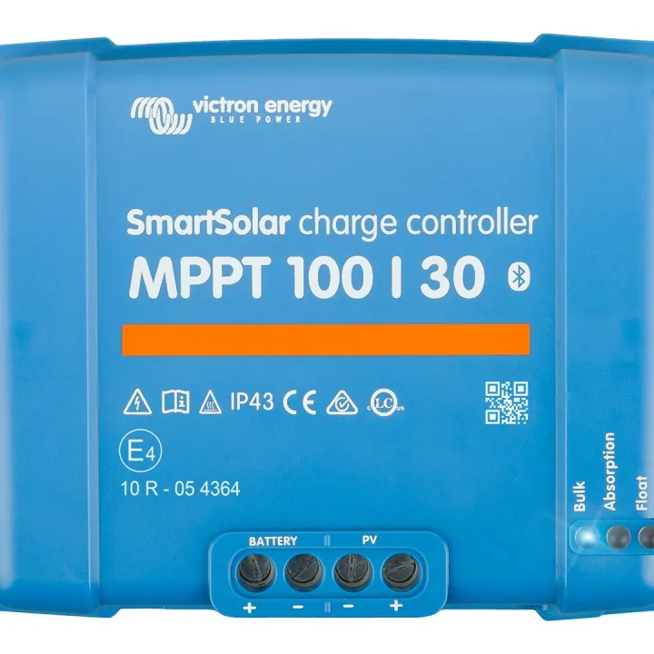Victron 100/30 SmartSolar