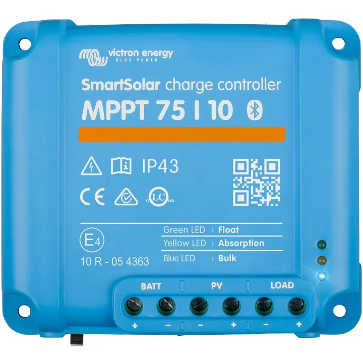 Victron SmartSolar 75/10 MPPT