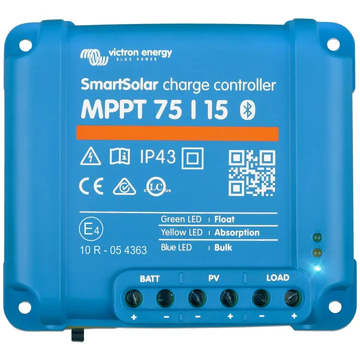 Victron SmartSolar MPPT 75/15