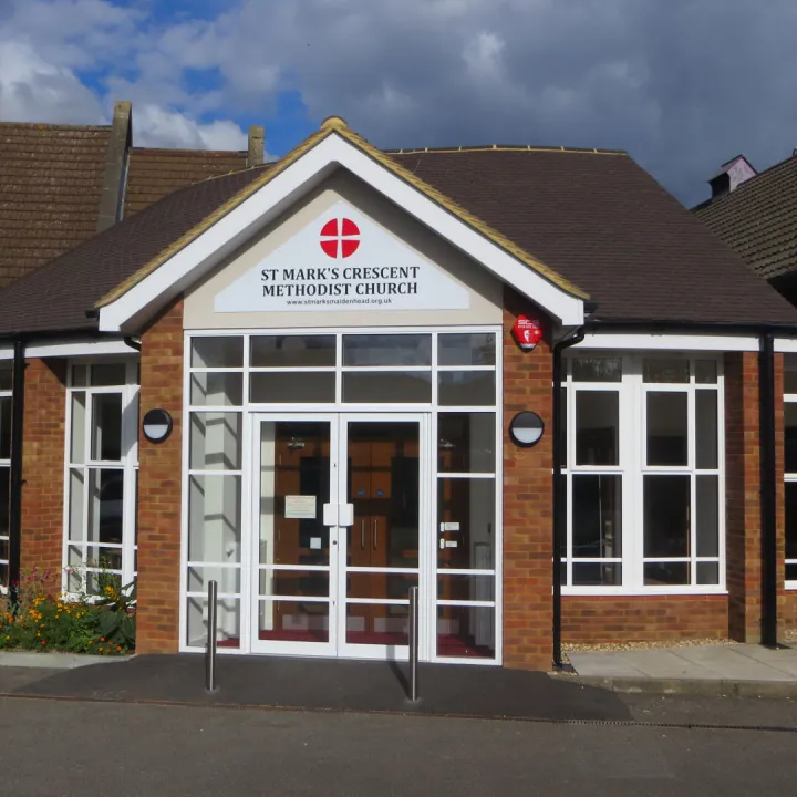 St Mark's Crescent Methodist Church