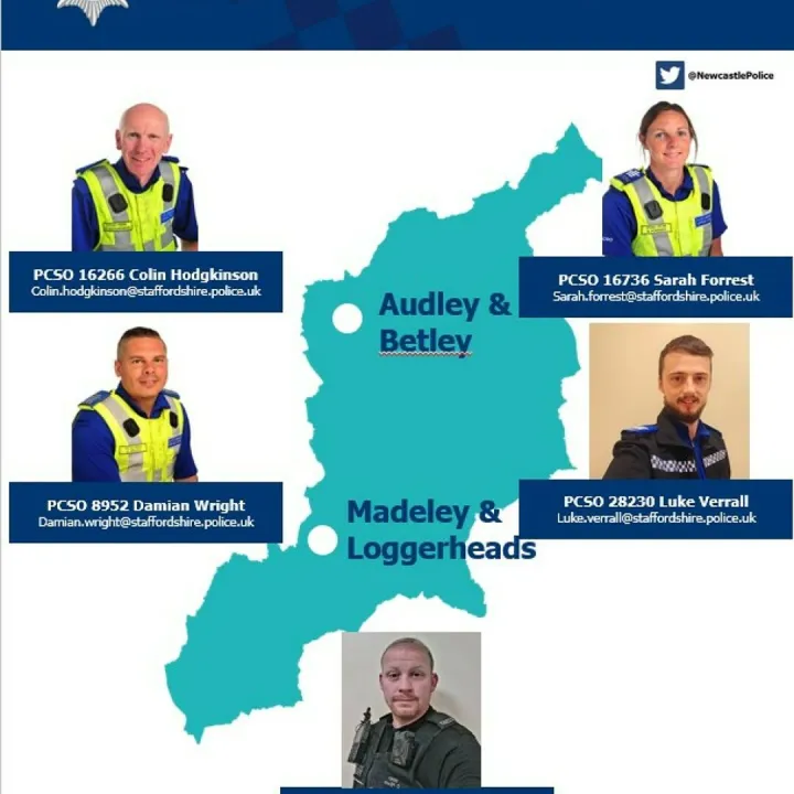 Audley Police Officers April 2025_250412