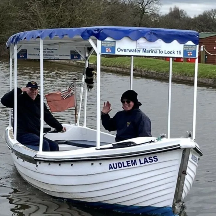 Audlem Lass