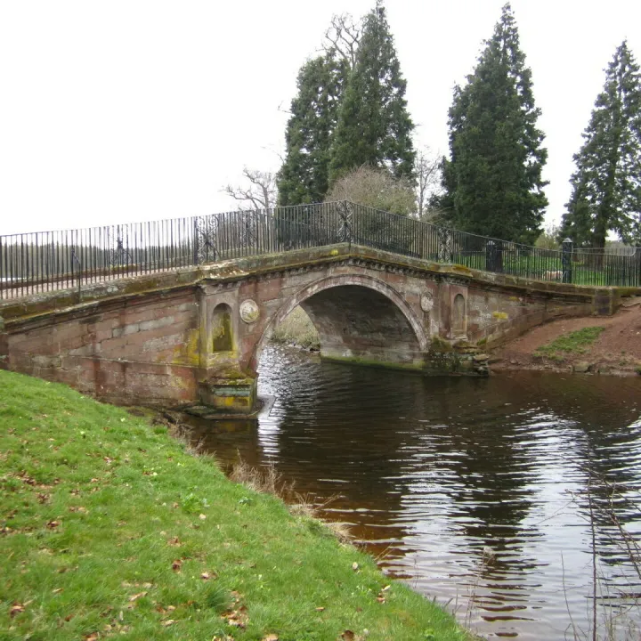 Paine Bridge, Chillington
