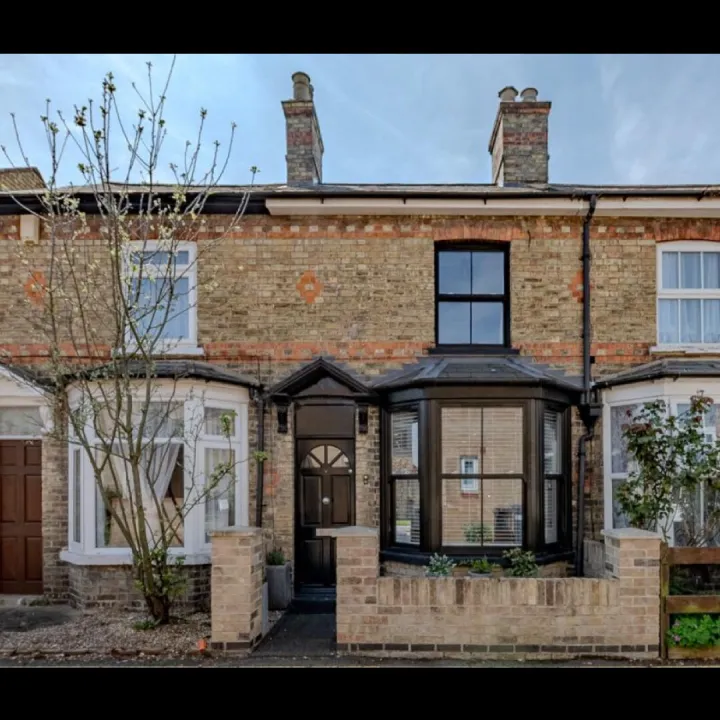 Victorian Terrace After