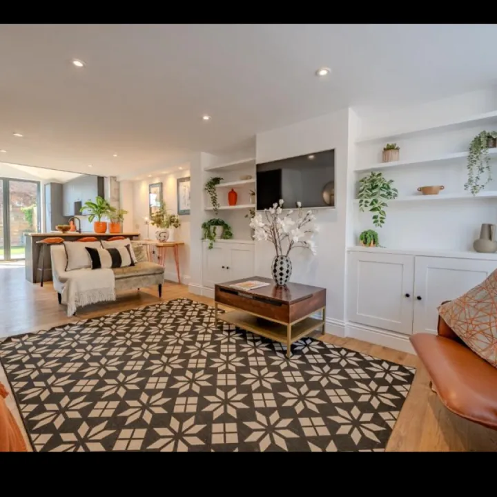 Victorian Terrace After