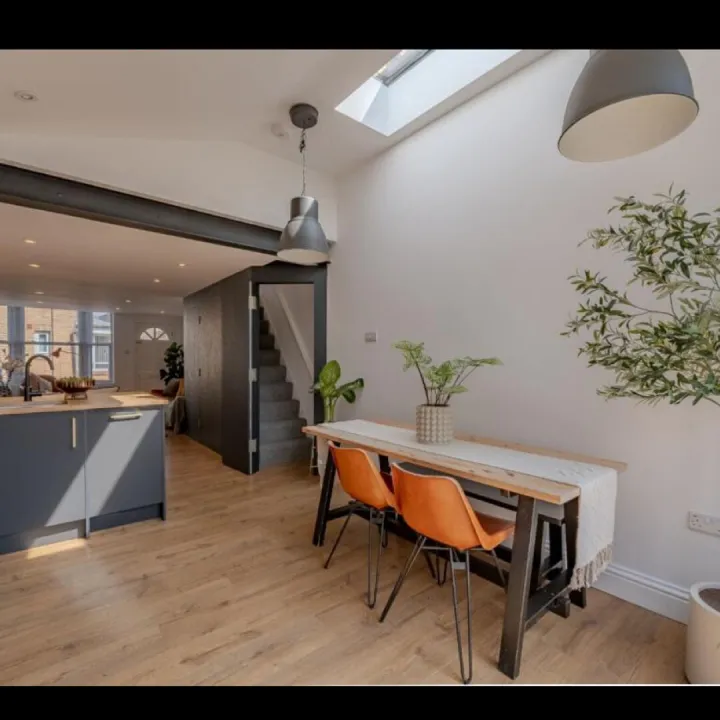 Victorian Terrace After