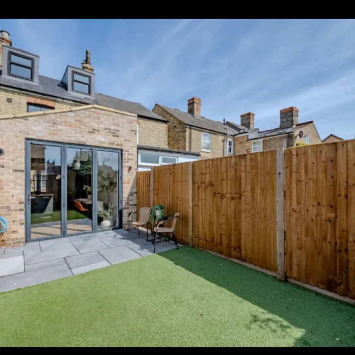 Victorian Terrace After