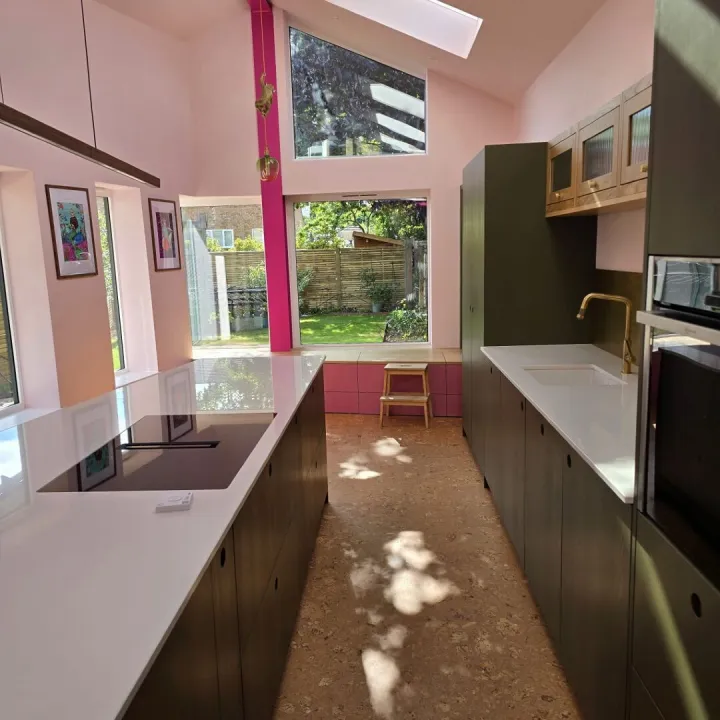 Bespoke Kitchen extension
