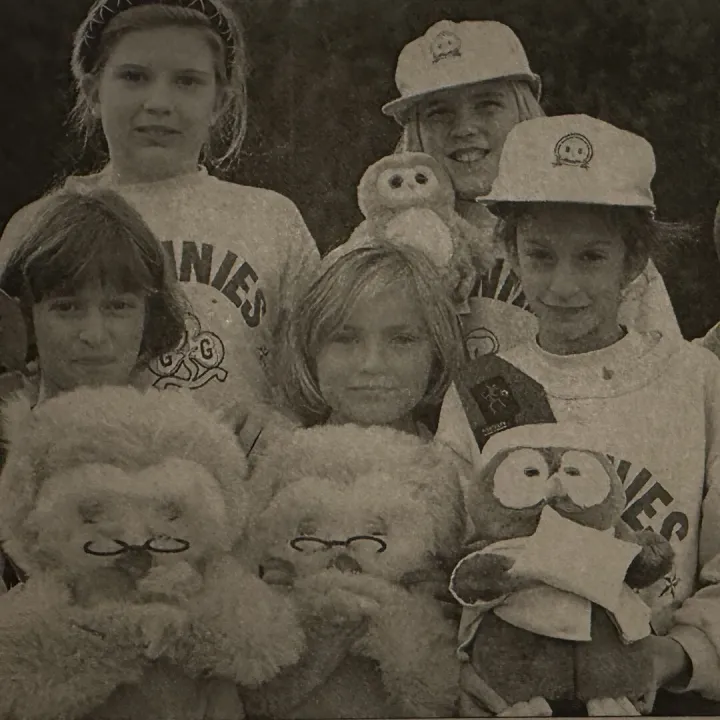 Tarvin Brownies Owl Appeal