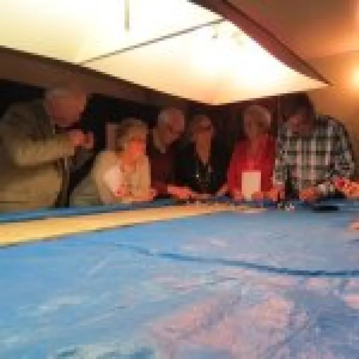 February Social Evening10