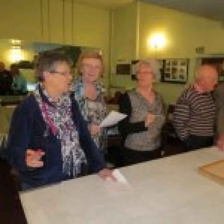 February Social Evening9