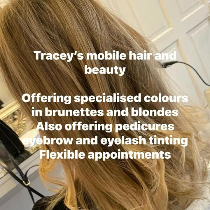 Tracey Mobile Hair