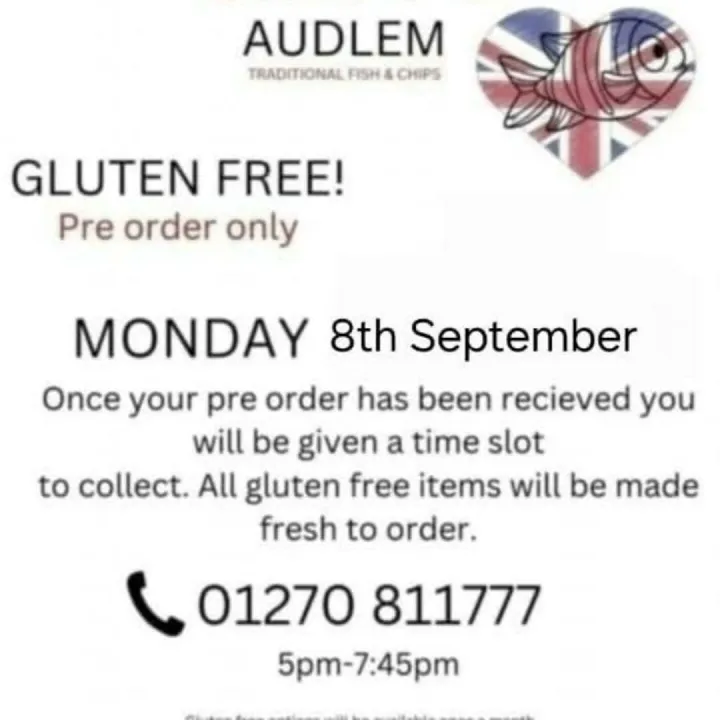 Gluten Free Poster