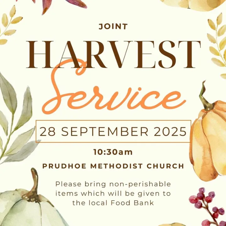 Harvest Festival 2025