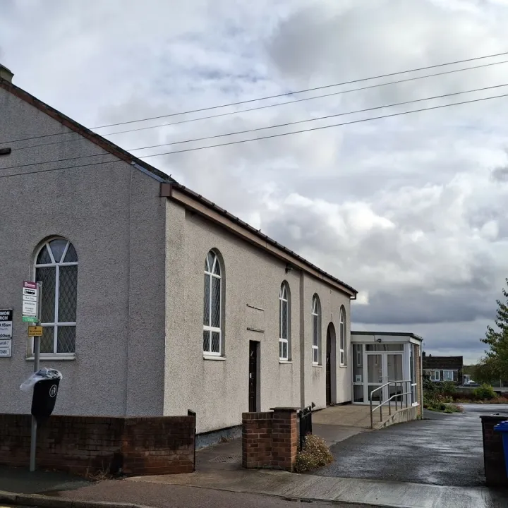 Brimington Common side view