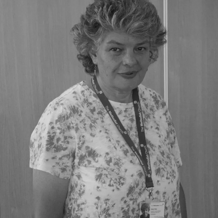 Sally Wan – new portrait 2025