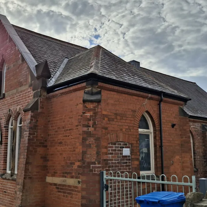 Storrs Road front angle