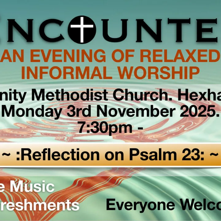 Encounter : November 2025