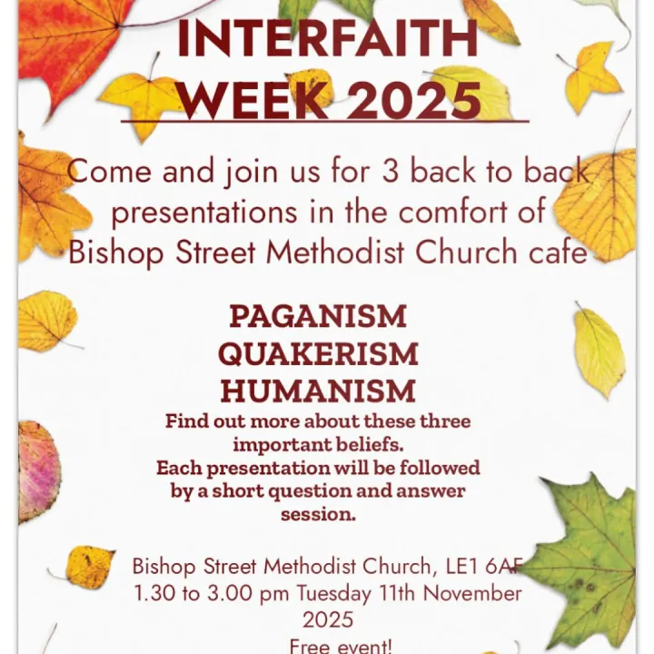 Interfaith Flyer