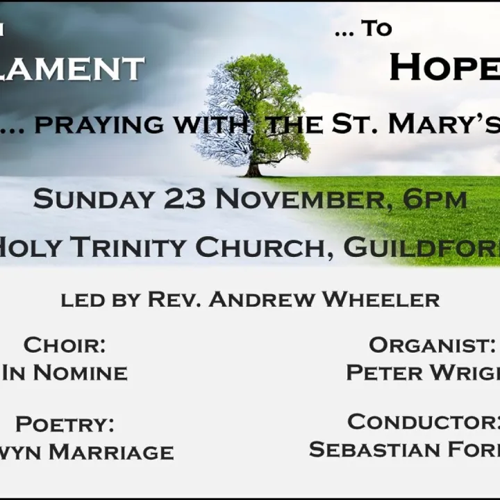 In Nomine From Lament to Hope 2025