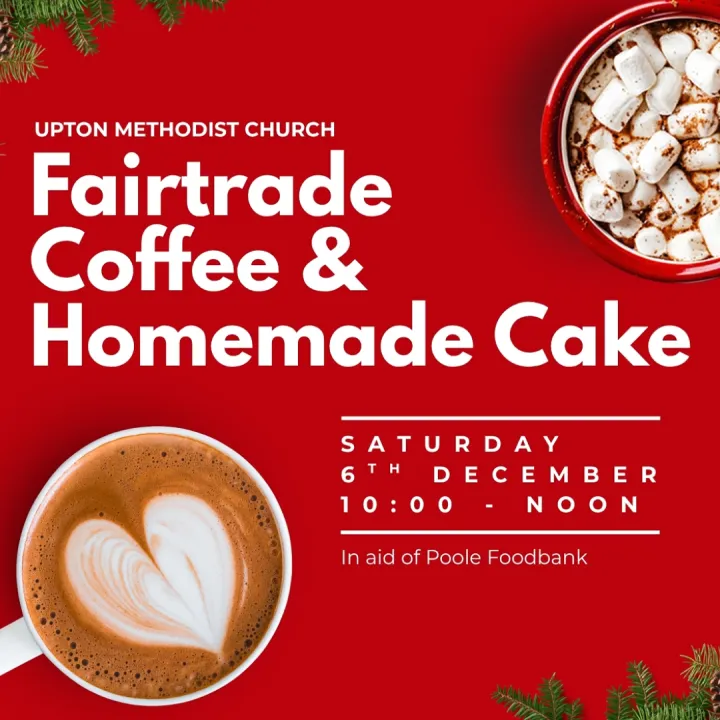 2025 12 – Upton Coffee Morning