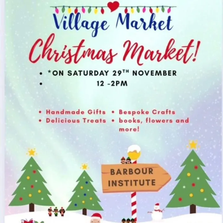 Village Christmas Market