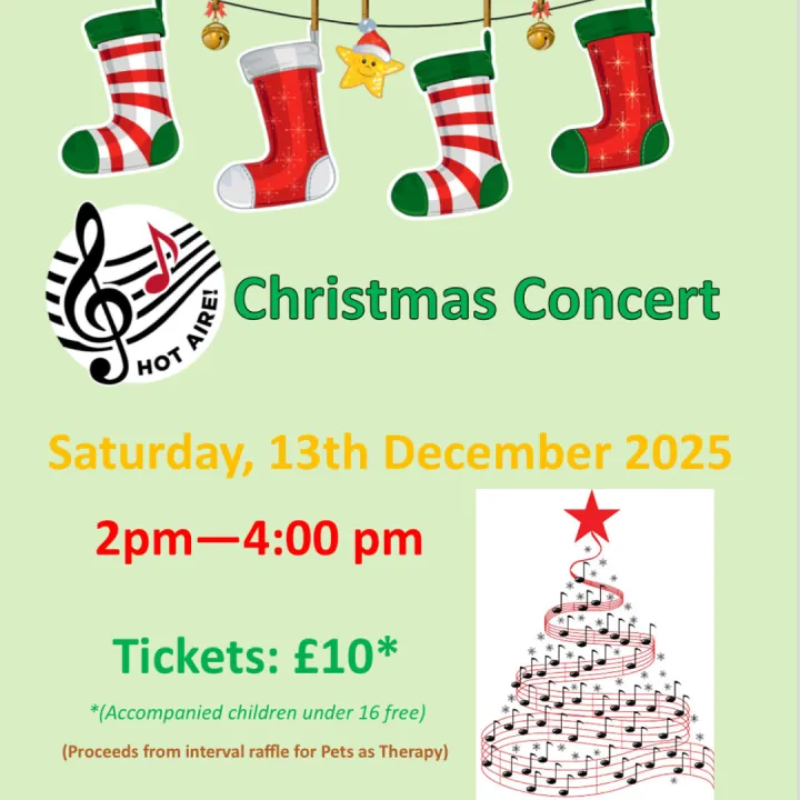 Christmas Concert 2025