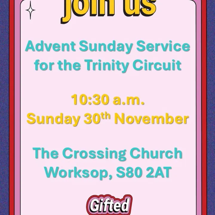 Advent Sunday Circuit Service