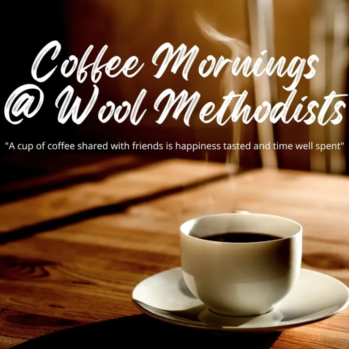 Coffee Morning @ Wool Methodists