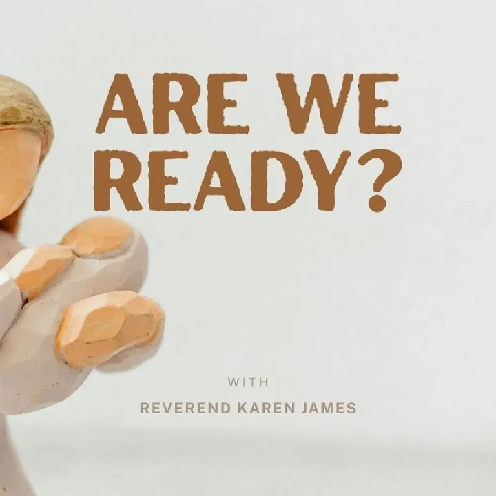 Are we ready?