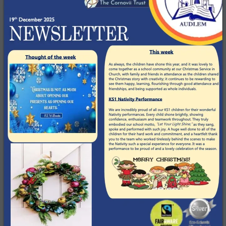 School Newsletter