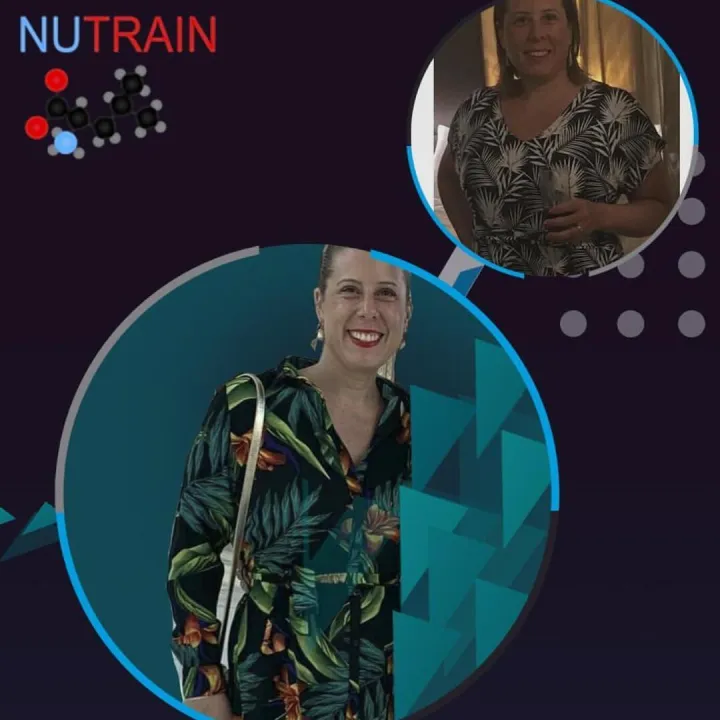 Female Client Transformation Showing Improved Fitness and Confidence